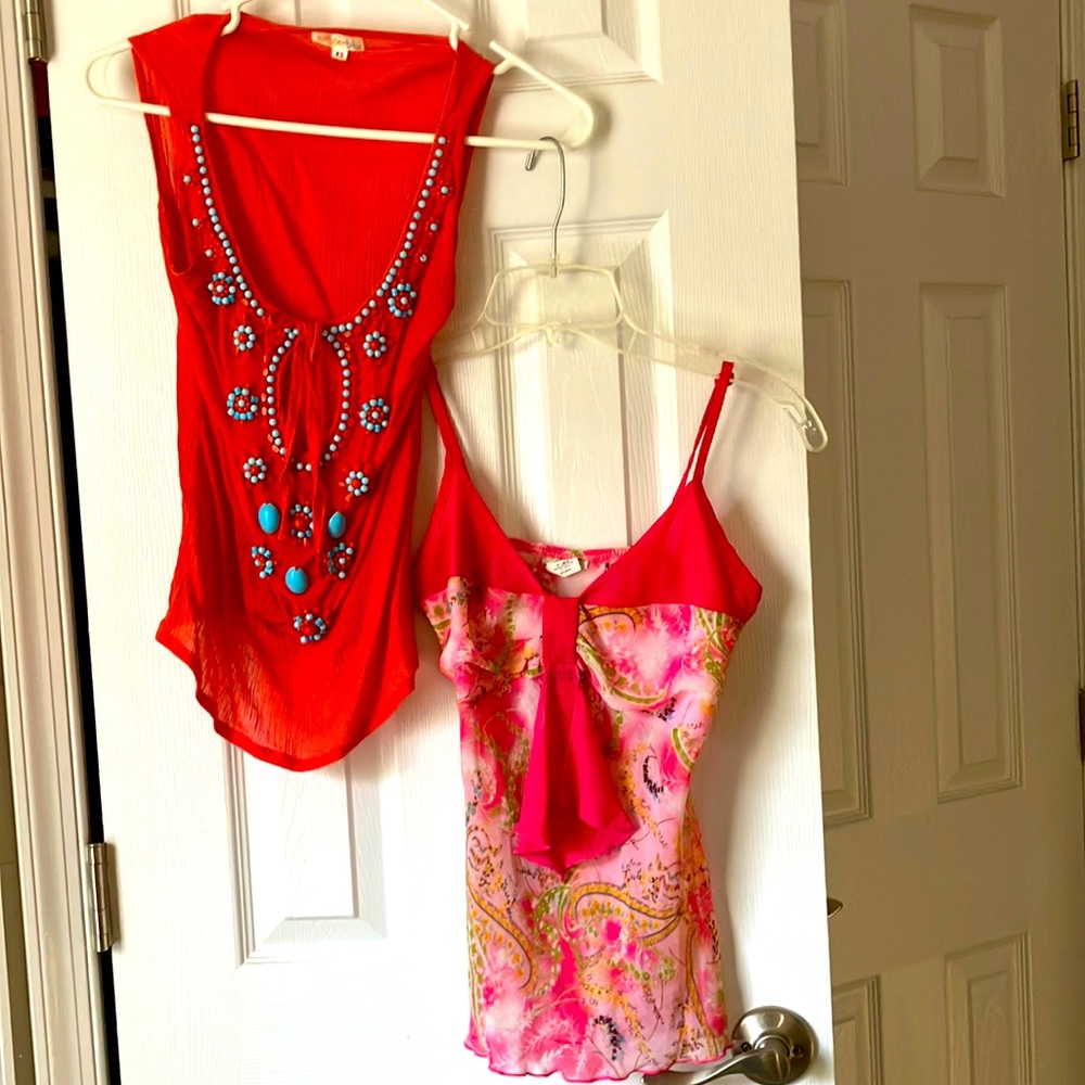 FUN n FLOWY Summer Shirts